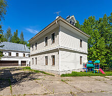 Лесной участок в Таганьково