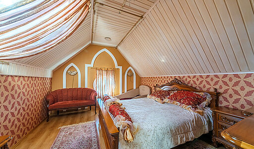 Дом с бассейном в КП Лазурь