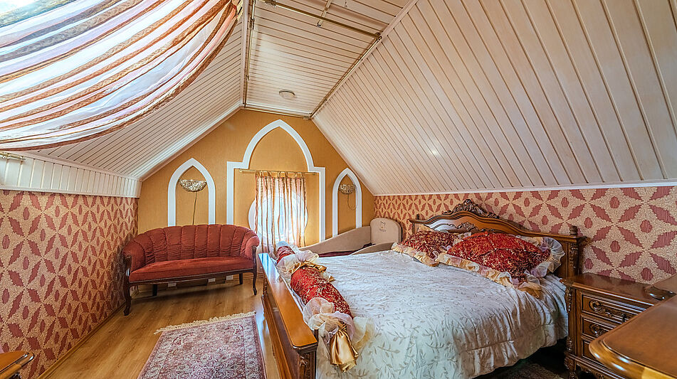 Дом с бассейном в КП Лазурь