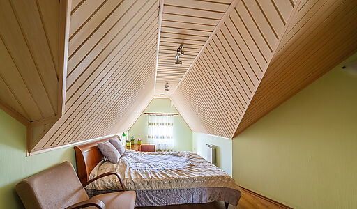 Дом с бассейном в КП Лазурь