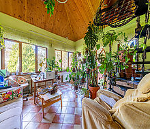 Дом с бассейном в КП Лазурь