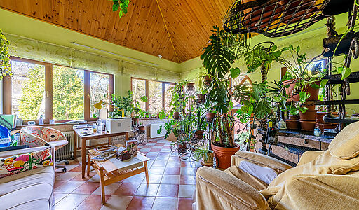 Дом с бассейном в КП Лазурь