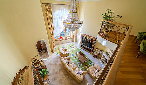 Дом с бассейном в КП Лазурь