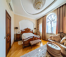 Дом с бассейном в КП Лазурь