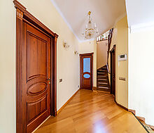 Дом с бассейном в КП Лазурь