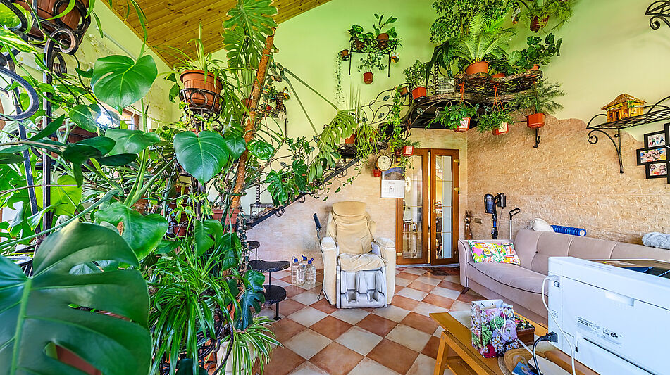 Дом с бассейном в КП Лазурь