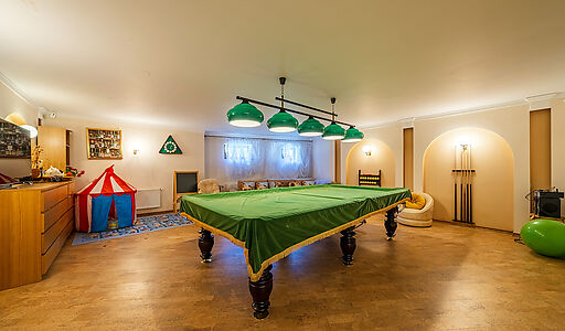 Дом с бассейном в КП Лазурь