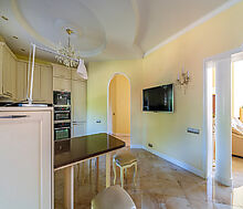 Дом с бассейном в КП Лазурь