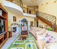 Дом с бассейном в КП Лазурь