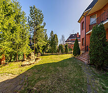 Дом с бассейном в КП Лазурь