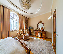 Дом с бассейном в КП Лазурь