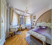 Дом с бассейном в КП Лазурь