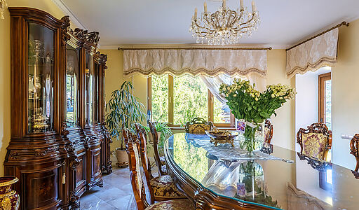 Дом с бассейном в КП Лазурь