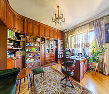 Дом с бассейном в КП Лазурь