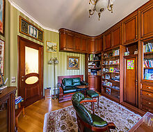 Дом с бассейном в КП Лазурь