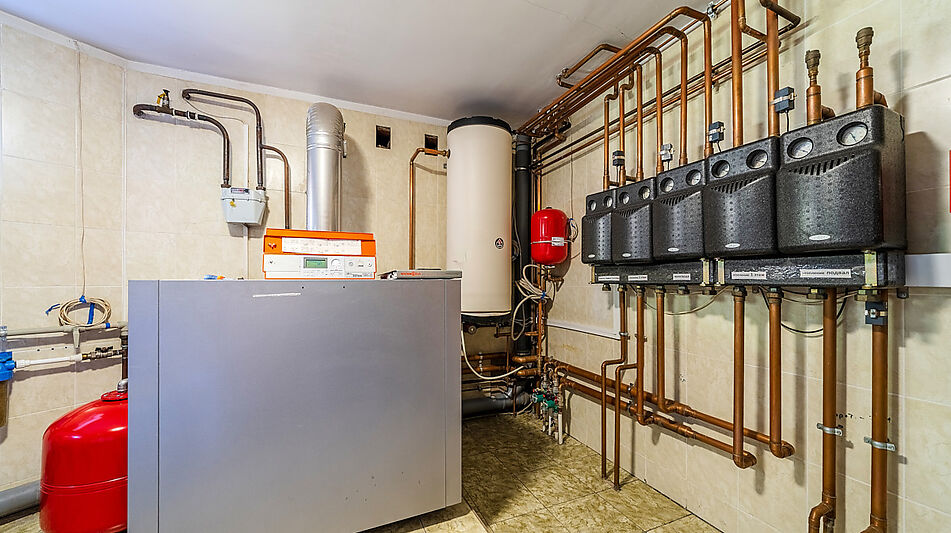 Дом с бассейном в КП Лазурь