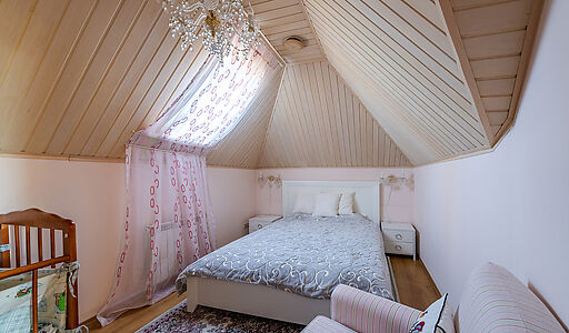 Дом с бассейном в КП Лазурь