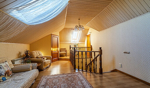 Дом с бассейном в КП Лазурь