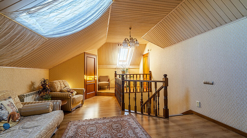 Дом с бассейном в КП Лазурь