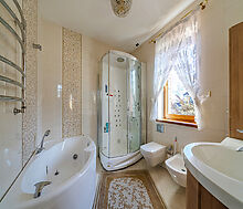 Дом с бассейном в КП Лазурь