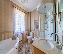 Дом с бассейном в КП Лазурь