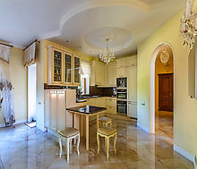 Дом с бассейном в КП Лазурь