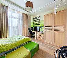 Таунхаус в КП Парк Авеню