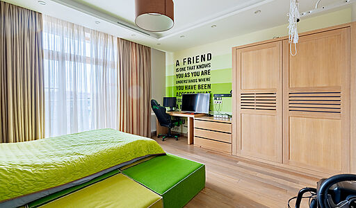 Таунхаус в КП Парк Авеню