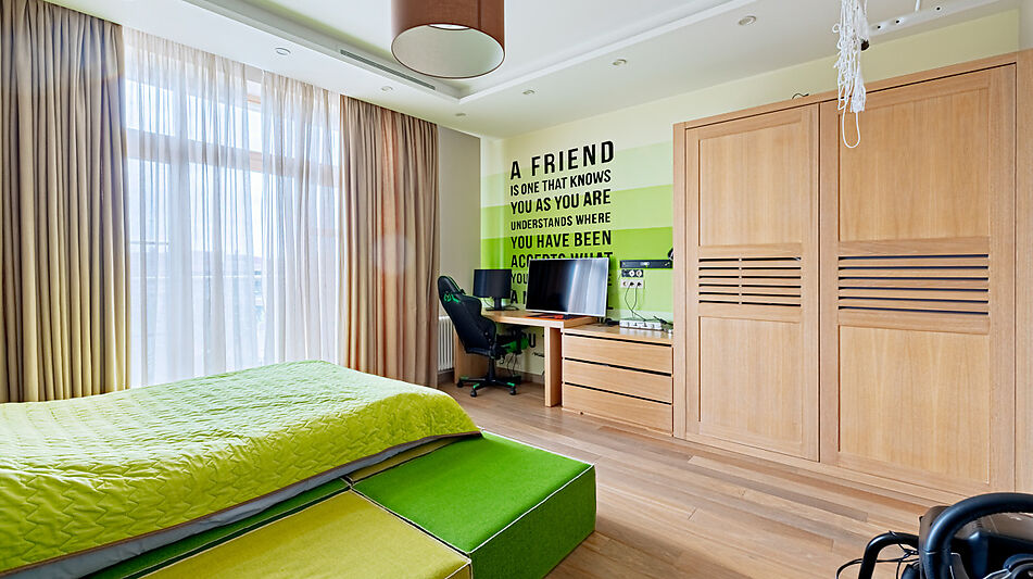 Таунхаус в КП Парк Авеню