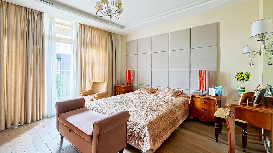 Таунхаус в КП Парк Авеню