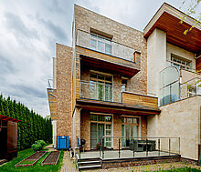 Таунхаус в КП Парк Авеню