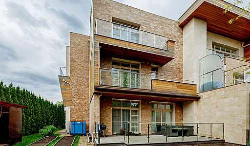 Таунхаус в КП Парк Авеню