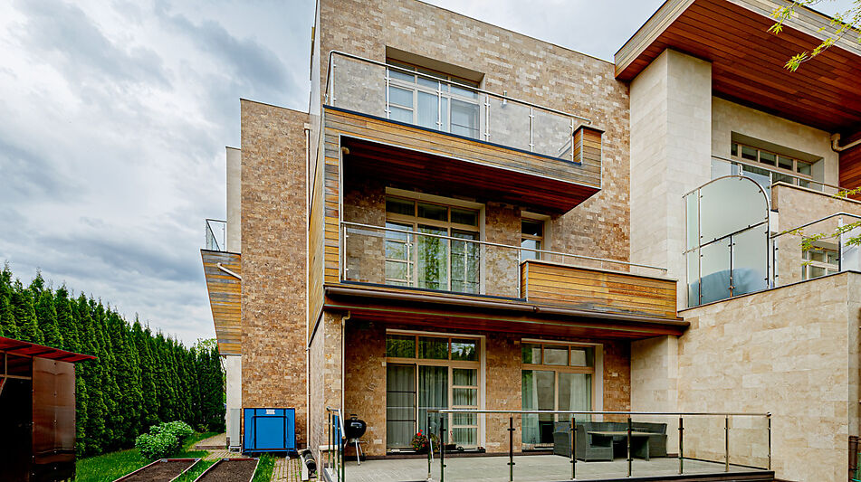 Таунхаус в КП Парк Авеню