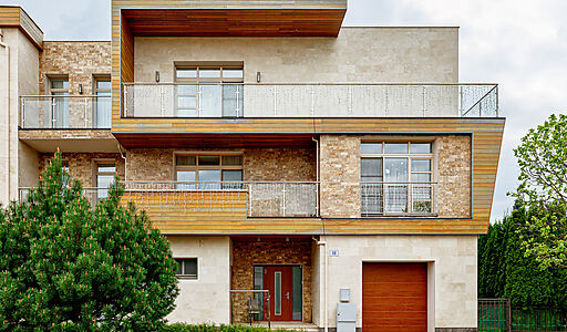 Таунхаус в КП Парк Авеню