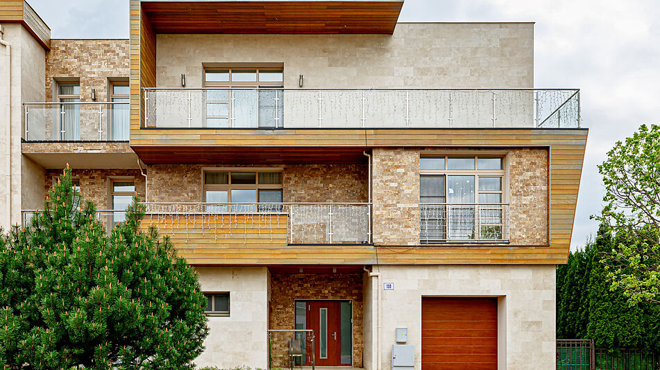 Таунхаус в КП Парк Авеню