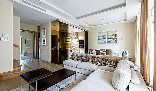 Таунхаус в КП Парк Авеню