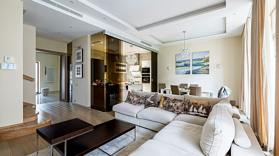 Таунхаус в КП Парк Авеню