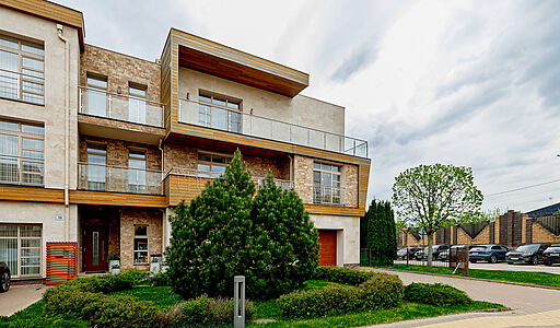 Таунхаус в КП Парк Авеню