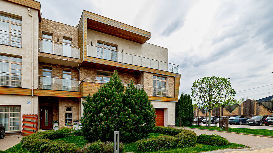 Таунхаус в КП Парк Авеню