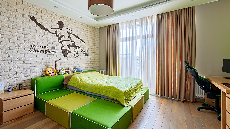 Таунхаус в КП Парк Авеню