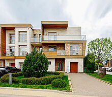 Таунхаус в КП Парк Авеню