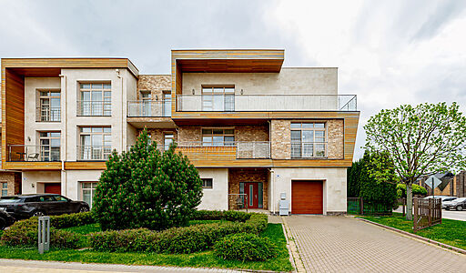 Таунхаус в КП Парк Авеню