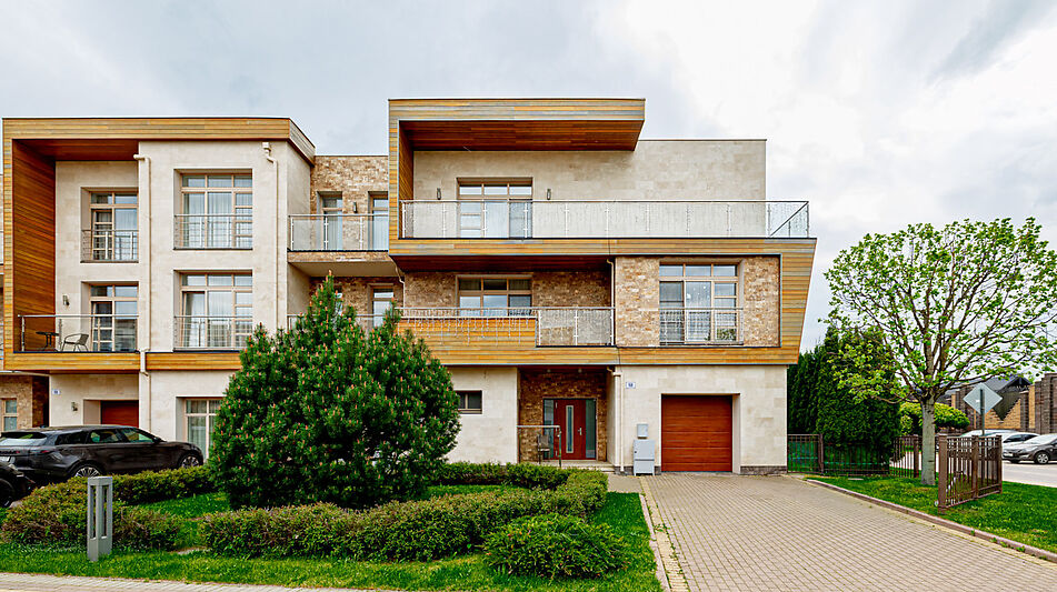 Таунхаус в КП Парк Авеню