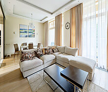 Таунхаус в КП Парк Авеню