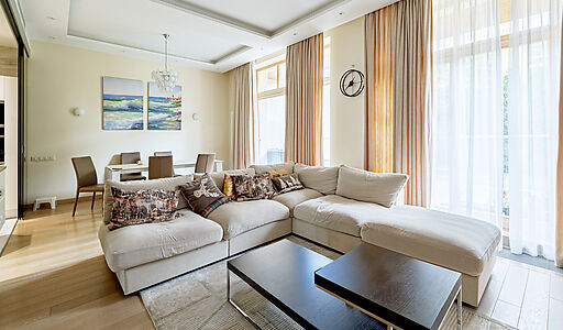 Таунхаус в КП Парк Авеню