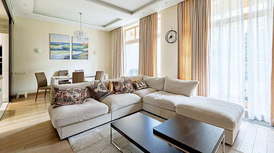 Таунхаус в КП Парк Авеню