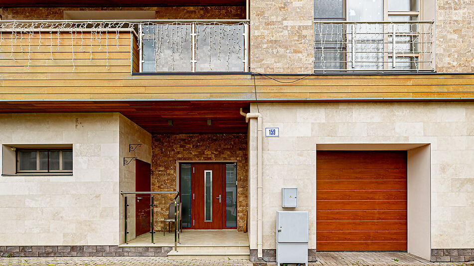 Таунхаус в КП Парк Авеню