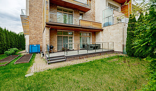 Таунхаус в КП Парк Авеню