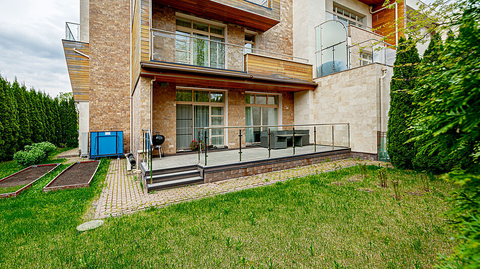 Таунхаус в КП Парк Авеню