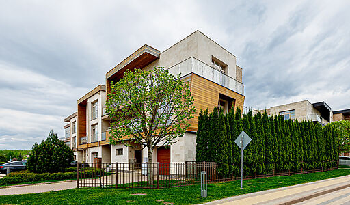 Таунхаус в КП Парк Авеню